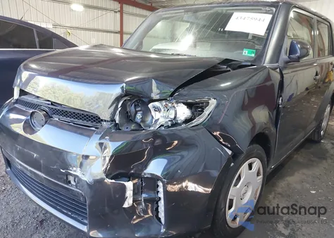 2013 Scion Xb из США, поврежденный, VIN JTLZE4FE4DJ033476